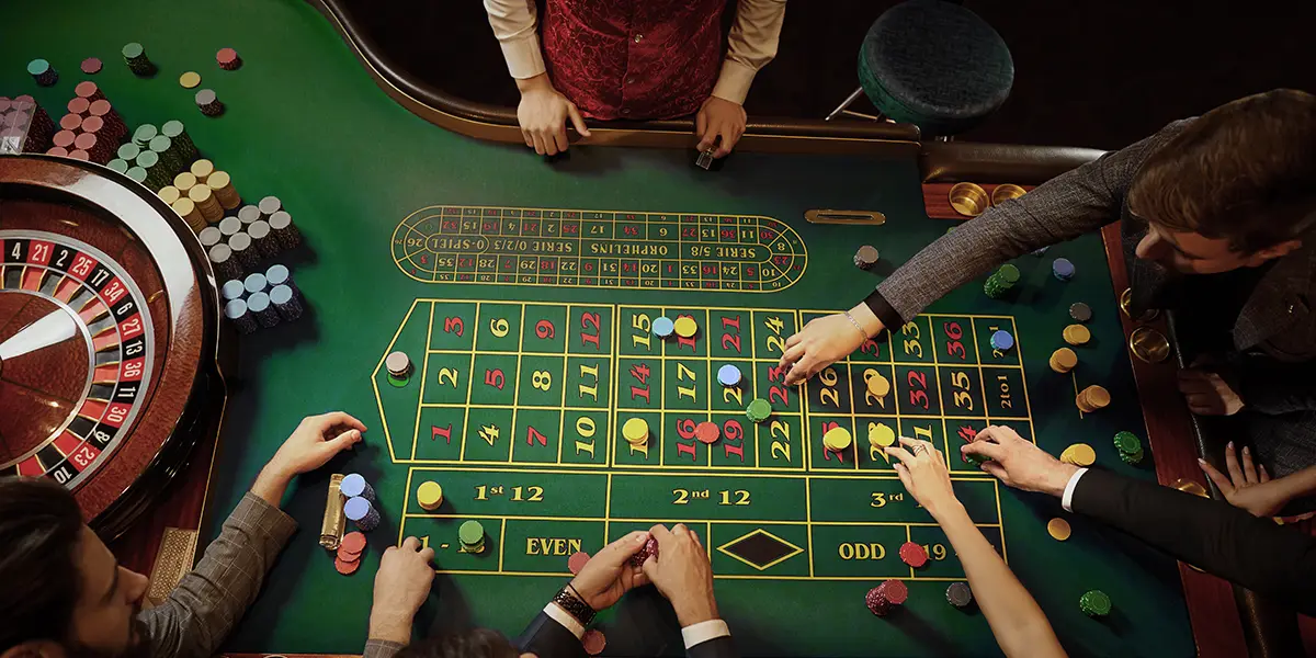 Roulette Kostenlos Spielen: Mein Weg zum Zocken ohne Risiko